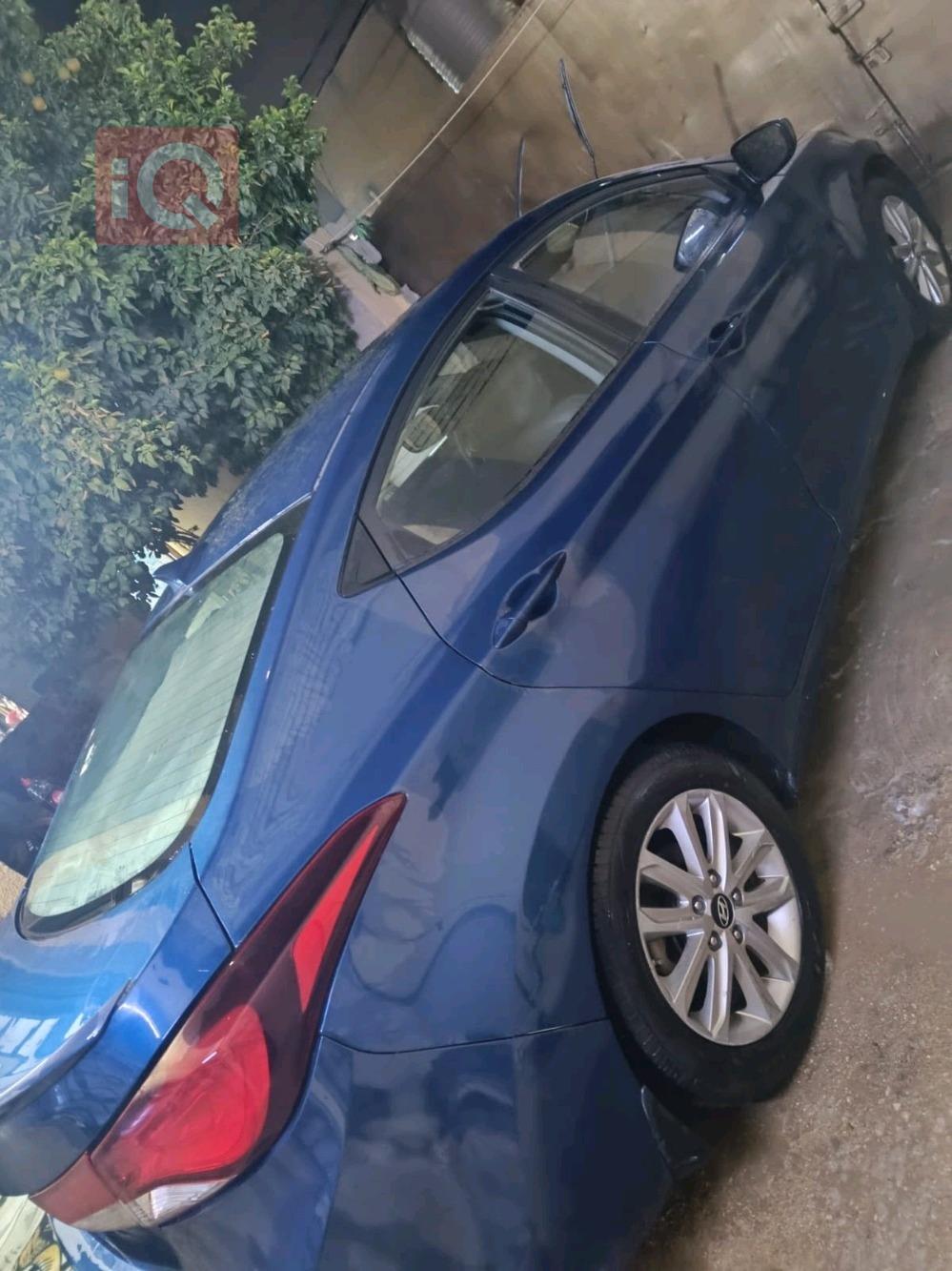 هيونداي النترا